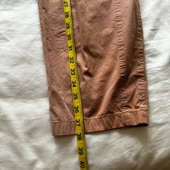 Rag and Bone Barrel leg pants - Picture 6 of 8